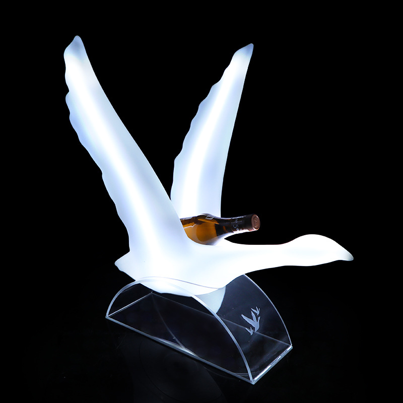 Grey Goose Bottle Presenter