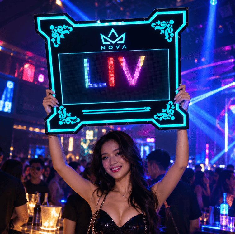 LED Messages Board Sign