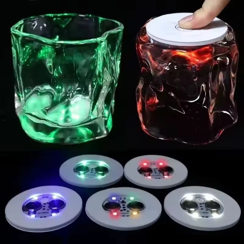 LED Bottle Sticker